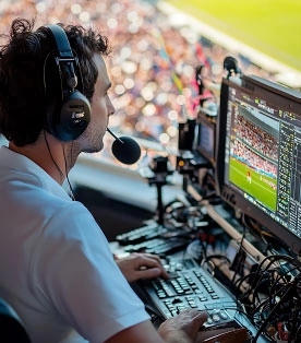 International Sports Coverage